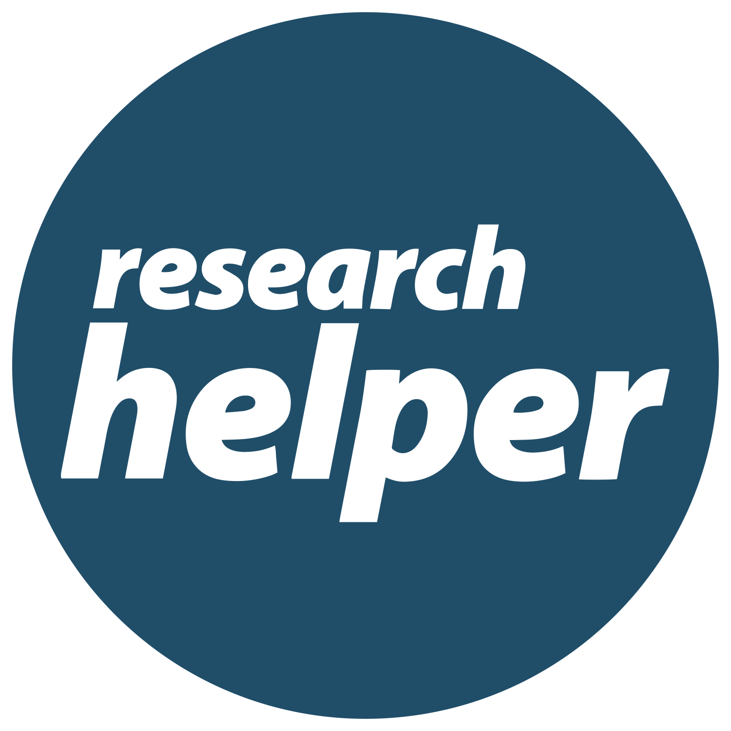 Research Helper